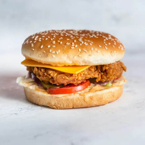 Supreme Cheese Burger